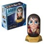 Ravensburger - Puzzle 3D Hylkies Harry Potter mini figurina de colectie Harry Potter 54 piese Ravensburger - 1